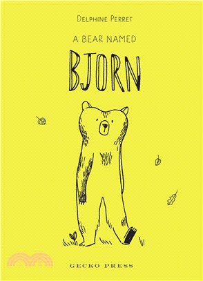 A Bear Named Bjorn ― Six Bear Stories
