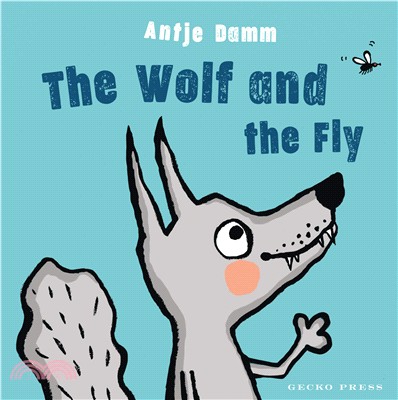 The Wolf and the Fly (硬頁書)
