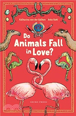 Do animals fall in love? /