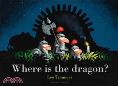 Where Is The Dragon?