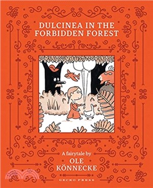 Dulcinea In The Forbidden Forest