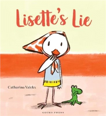 Lisette's lie /