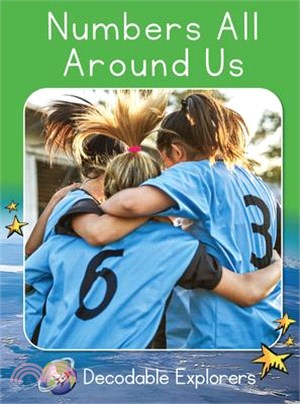 Numbers All Around Us: Fluency Launch