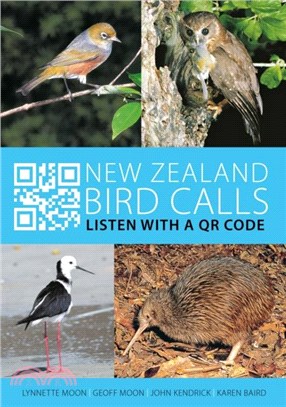 New Zealand Bird Calls：Listen with a QR code