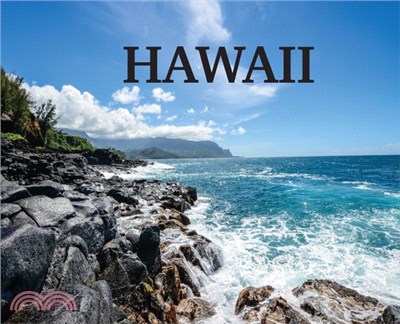 Hawaii: Photo book on Hawaii
