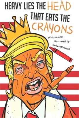 Heavy Lies the head that eats the crayons