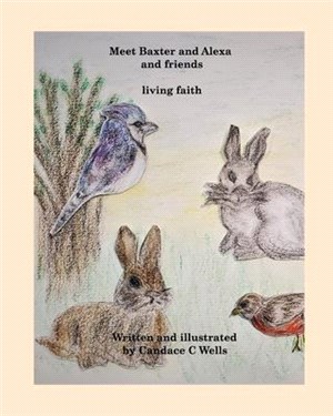 Meet Baxter and Alexa and friends