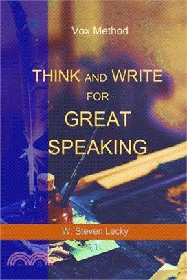 Think And Write For Great Speaking