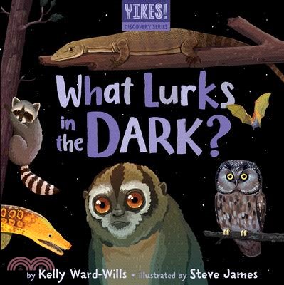 What Lurks in the Dark?