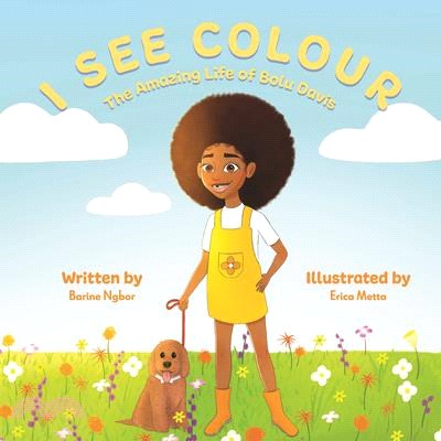 I See Colour: The Amazing Life of Bolu Davis