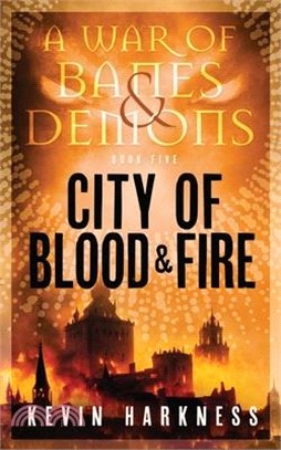 City of Blood and Fire