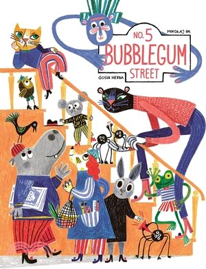 No. 5 Bubblegum Street