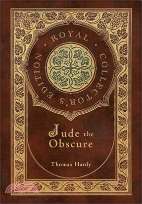 Jude the Obscure (Royal Collector's Edition) (Case Laminate Hardcover with Jacket)
