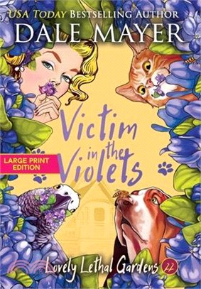 Victim in the Violets