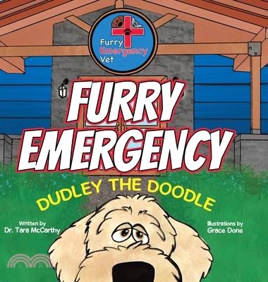 Furry Emergency: Dudley the Doodle