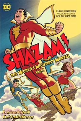 Shazam! the World's Mightiest Mortal 2