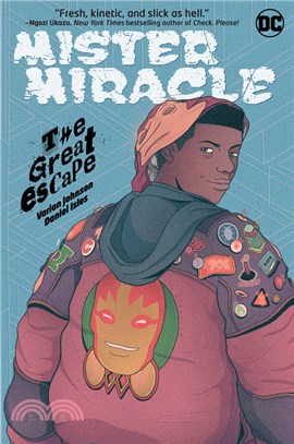 Mister Miracle: The Great Escape