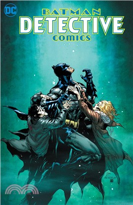 Batman - Detective Comics 1 - Mythology