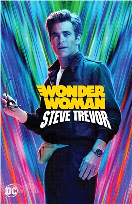 Wonder Woman ― Steve Trevor