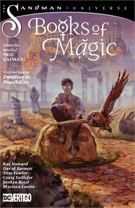 Books of Magic 3