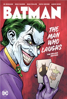 Batman :the man who laughs /