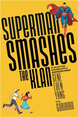 Superman smashes the Klan :t...