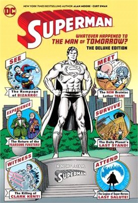Superman Whatever Happened to the Man of Tomorrow 2020