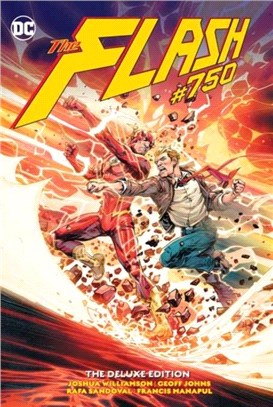 The Flash #750 Deluxe Edition