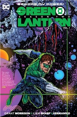 The Green Lantern 1 ― Season Two