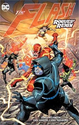 The Flash 13 ― Rogues Reign