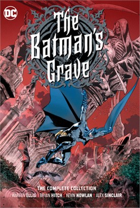 The Batman's Grave: The Complete Collection