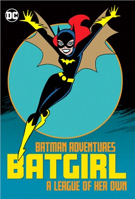 Batgirl a League of Her Own