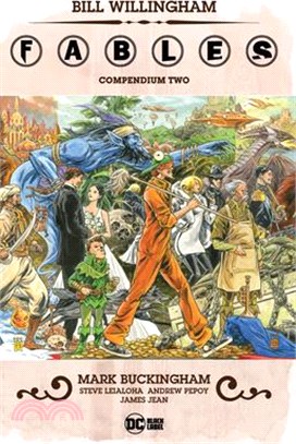 Fables Compendium Two