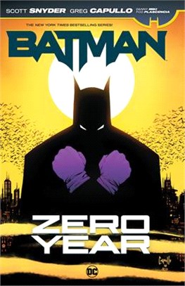 Batman, zero year /