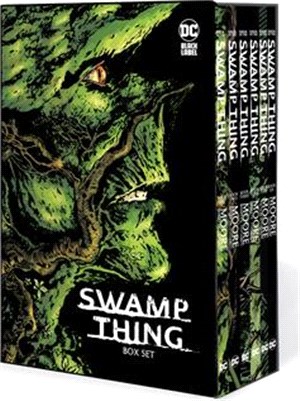 Saga of the Swamp Thing Box Set