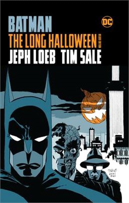 Batman: The Long Halloween Deluxe Edition