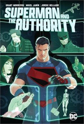 Superman & the Authority