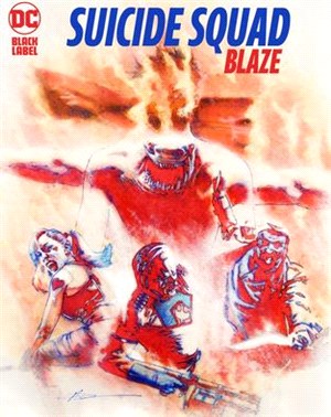 Suicide Squad: Blaze