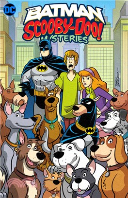 The Batman & Scooby-Doo Mystery Vol. 2