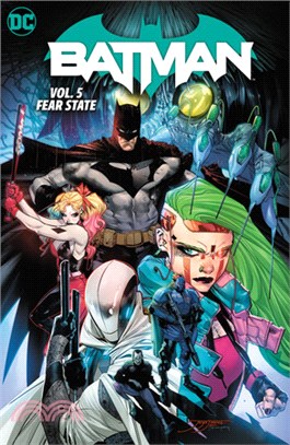 Batman Vol. 5: Fear State