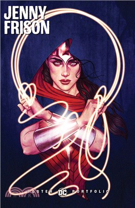 DC Poster Portfolio: Jenny Frison