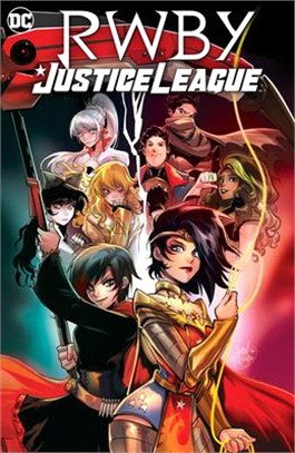 Rwby/Justice League
