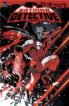 Batman: Detective Comics Vol. 2: Fear State