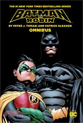 Batman & Robin by Tomasi and Gleason Omnibus (2023 Edition)