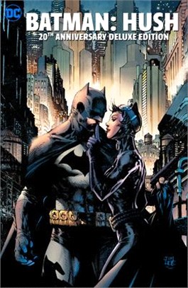 Batman: Hush 20th Anniversary Edition