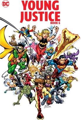 Young Justice Book Six