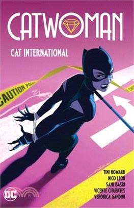 Catwoman Vol. 2: Cat International