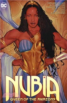 Nubia: Queen of the Amazons