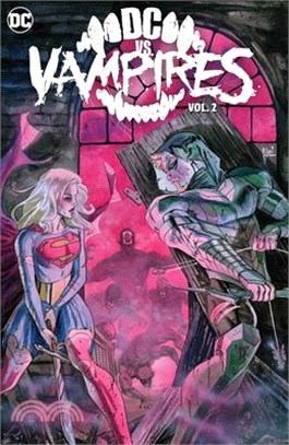 DC vs. Vampires Vol. 2