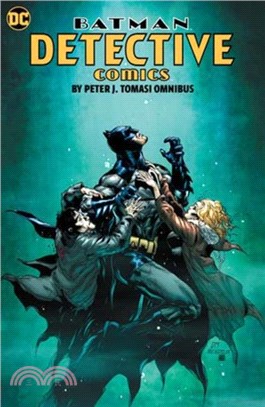 Batman: Detective Comics by Peter J Tomasi Omnibus